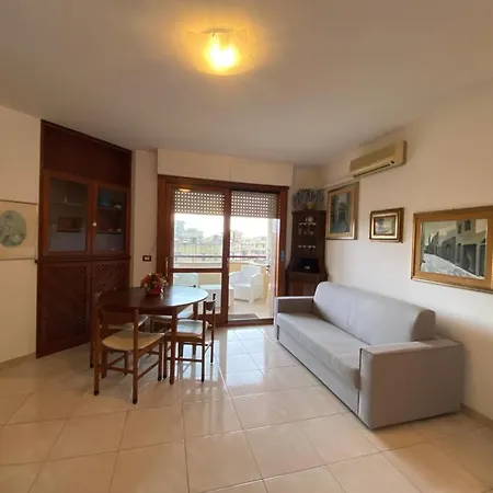 Pm 34 Via De Biase Apartment