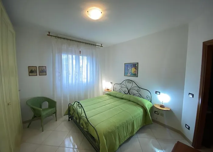 Pm 34 Via De Biase アパート