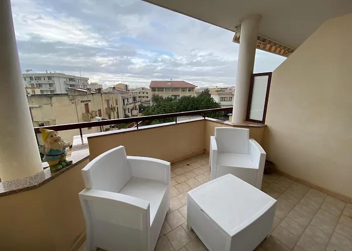 Pm 34 Via De Biase * アルゲーロ