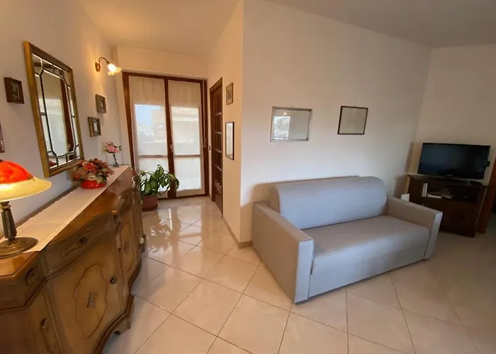 Pm 34 Via De Biase アパート *