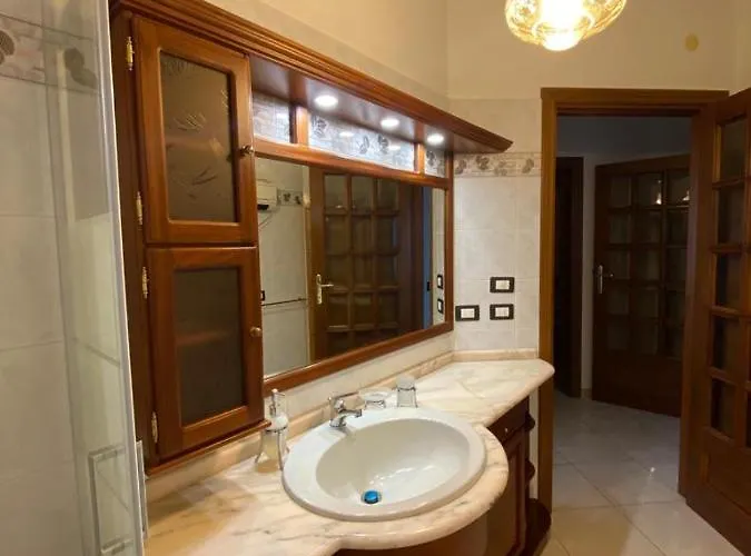 アパート Pm 34 Via De Biase